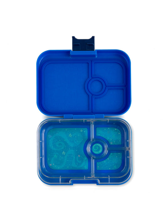 YUMBOX PANINO 4 SECCIONES NEPTUNO BLUE Yumbox KIDSME