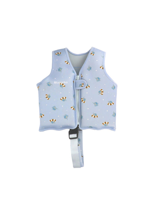 CHALECO FLOTADOR BABY ELEPHANT 3-6 AÑOS Monneka KIDSME