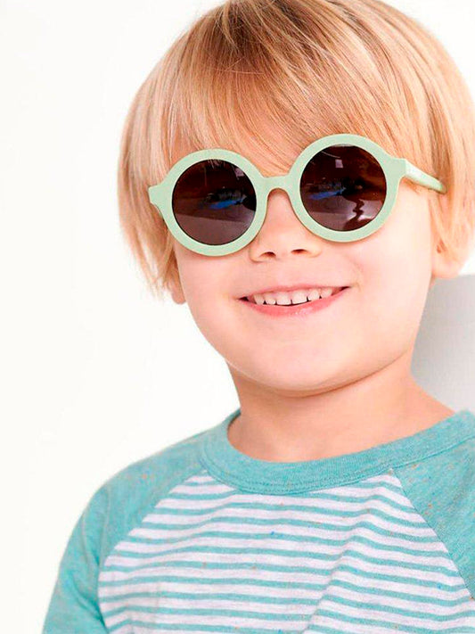 GAFAS DE SOL FLEXIBLES ORIGINAL ROUND ALL THE RAGE SAGE 3 TALLAS Babiators KIDSME