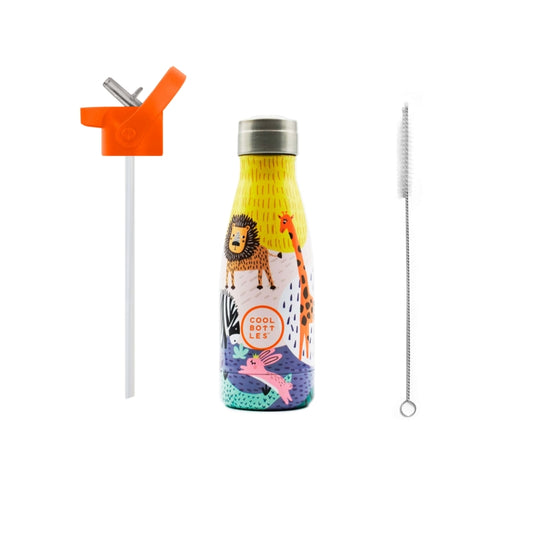 BOTELLA TÉRMICA SABANNAH KINGDOM Cool Bottles KIDSME