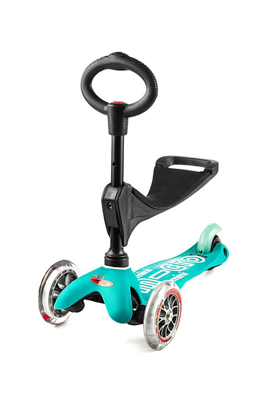 MINI 3EN1 DELUXE AQUA Kidsme Store KIDSME