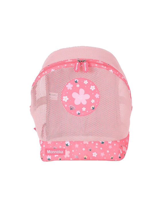 MOCHILA PLAYA ANTIARENA FLOWERS Tutete KIDSME