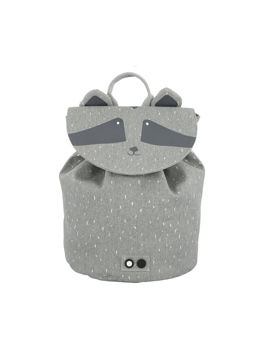 MINI MOCHILA MR. RACOON Trixie KIDSME