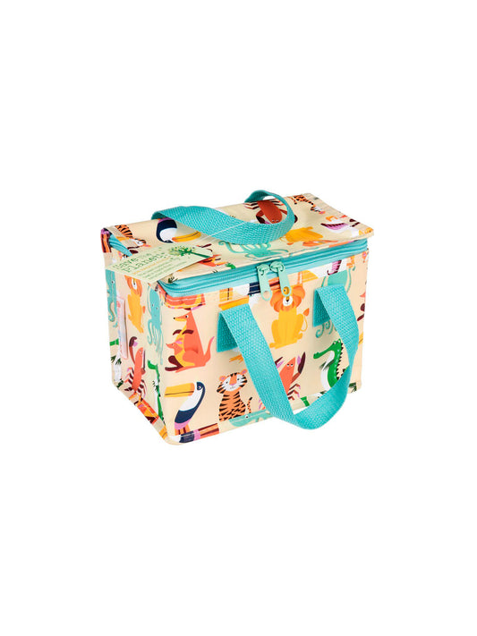 BOLSA TÉRMICA MERIENDA COLOURFUL CREATURES Kidsme KIDSME