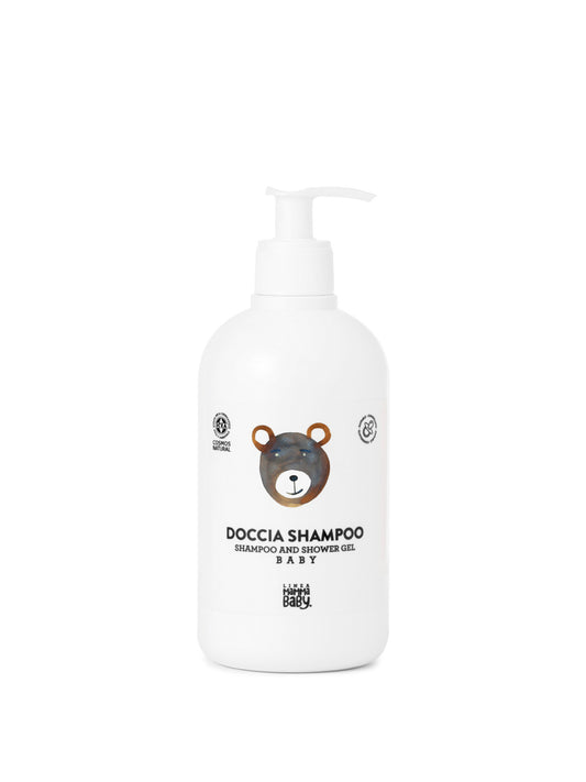 CHAMPÚ GEL DOCCIA 500ml Mamma Baby KIDSME