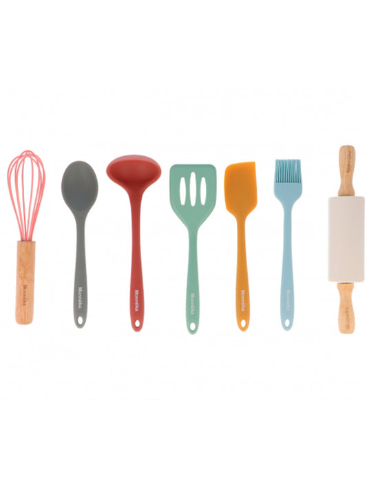 UTENSILIOS DE COCINA INFANTILES Monneka KIDSME