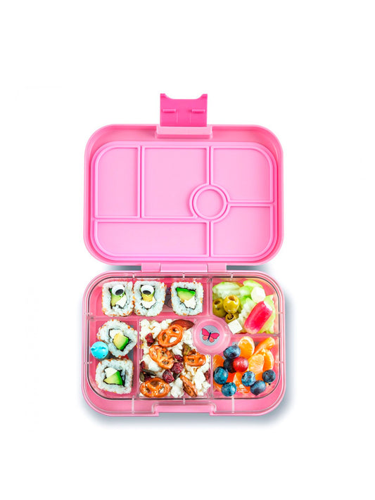 YUMBOX ORIGINAL 6 SECCIONES POWER PINK Yumbox KIDSME